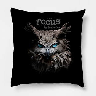 Owl Pillow