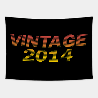 Vintage 2014 Tapestry