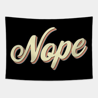 Nope Tapestry