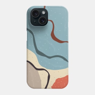 Abstract Phone Case