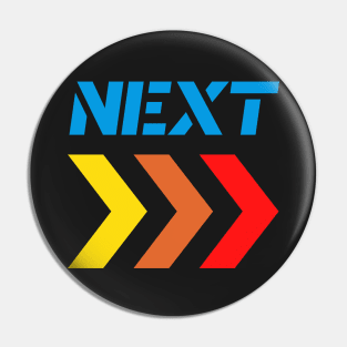 NEXT Pin