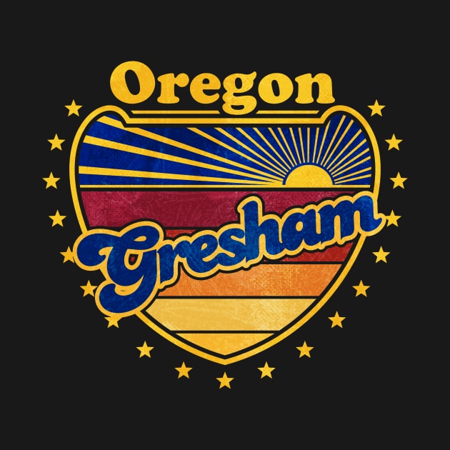 Gresham Oregon by Jennifer