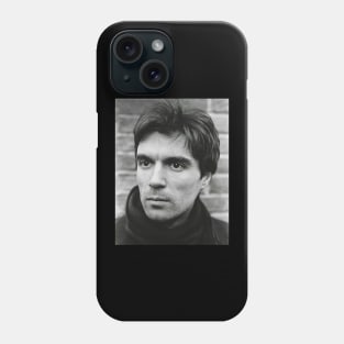 David Byrne / 1952 Phone Case