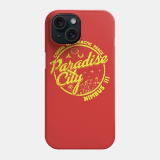 Paradise City Phone Case