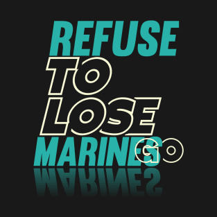 Go mariners T-Shirt