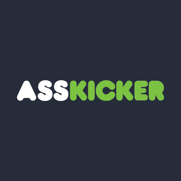 asskicker by ezioman