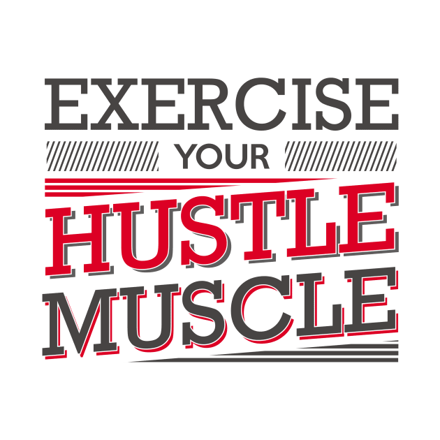 Hustle Muscle 2 by shimekism