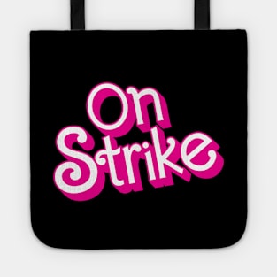 Barbie On Strike Tote