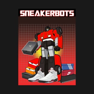 SneakerBots T-Shirt