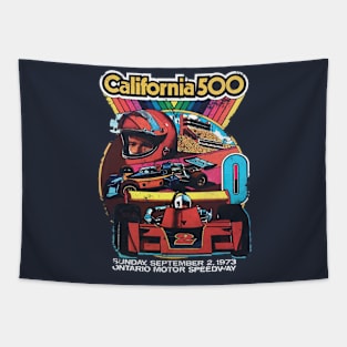 California 500 Tapestry