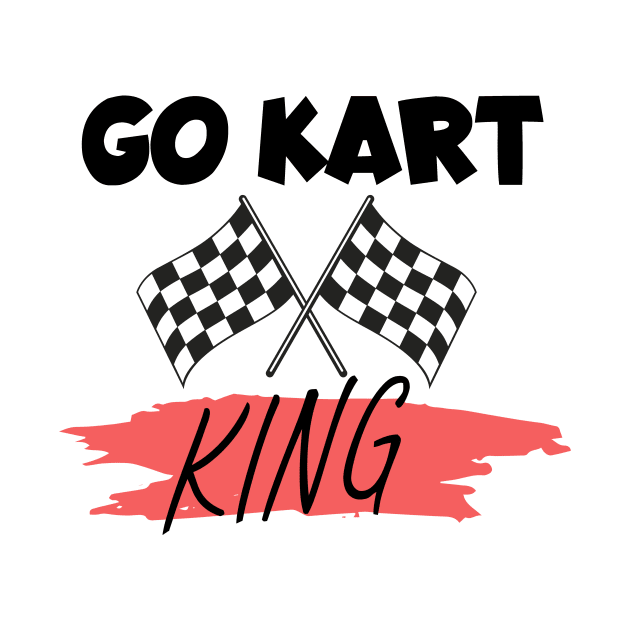 Go kart king by maxcode