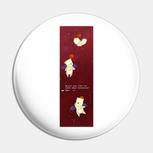 Moguri Final Fantasy Save Pin