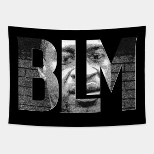 George Floyd BLM Tapestry