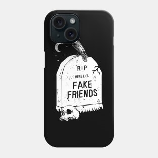 Fake friends Phone Case