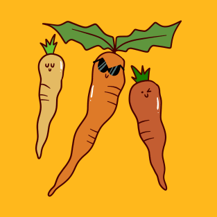 Cool Carrots T-Shirt