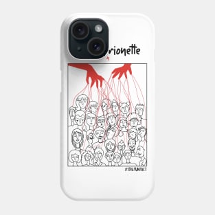 Humarionette Phone Case