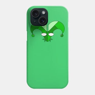 Toxic Jocker Green Phone Case