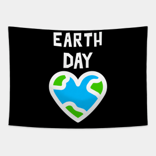 EARTH Day Celebration Save Planet Earth Tapestry