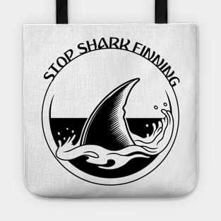 stop shark fining Tote