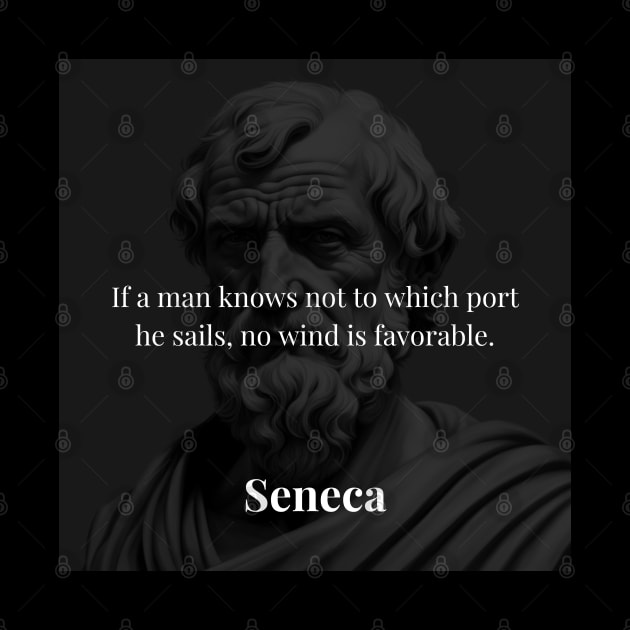 Seneca's Guidance: Navigating Life with Purpose by Dose of Philosophy