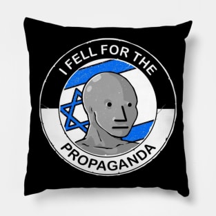 The Propaganda Pillow