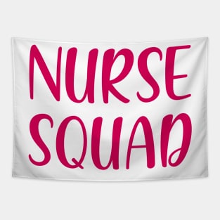 Nurse Squad Tapestry