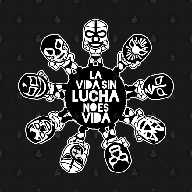 LUCHADOReS by RK58