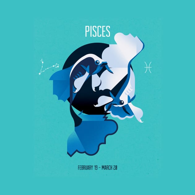 Pisces by jamesboast