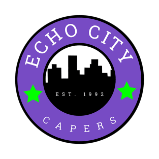 Echo City Capers T-Shirt