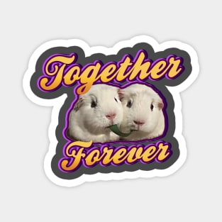 CUTEST STICKER FOR YOUR LOVED ONES Magnet