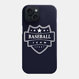 Sports Baseball Phone Case