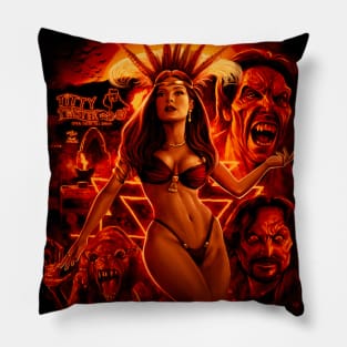 Santanico Pandemonium Pillow