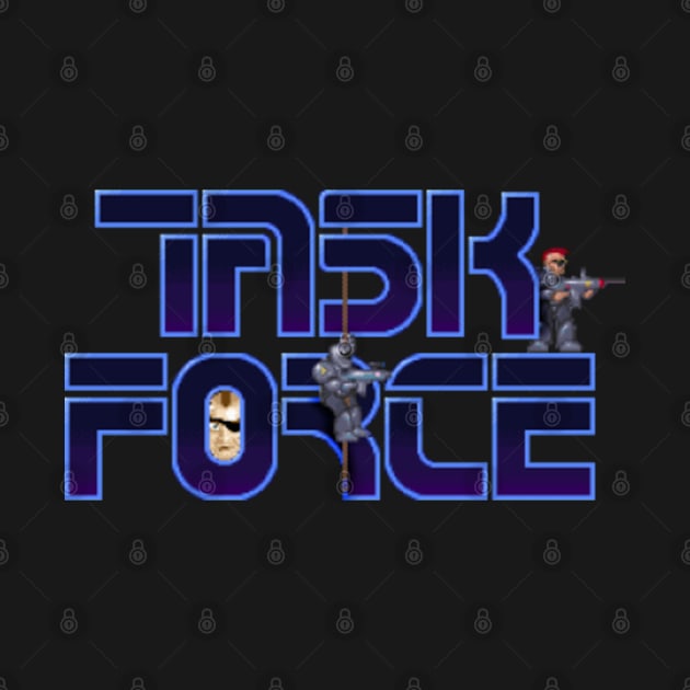 Task Force by iloveamiga