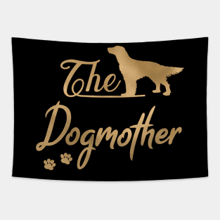 The English Setter Dogmother Tapestry