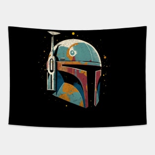 Boba all stars Tapestry