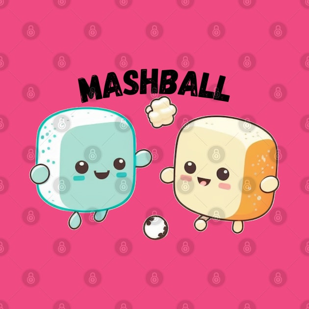 Mashball by naeshaassociates@gmail.com