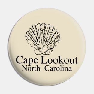 Cape Lookout Pin