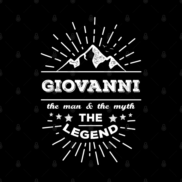 Giovanni by LeonAd