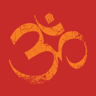 Om, ancient symbol, sound and mantra! T-Shirt