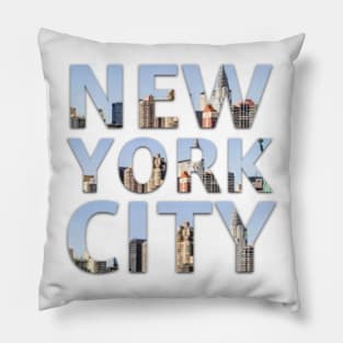 New york city Pillow