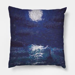 Ocean Pillow