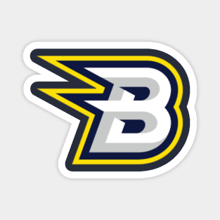 CBR Brave Magnet