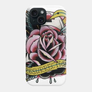 Rose of Jericho Phone Case