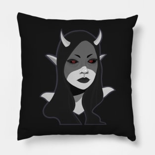 She-Devil Pillow