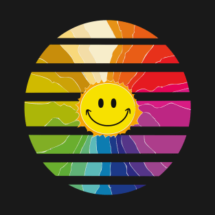 Smiley Sun T-Shirt