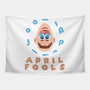 April Fools' Day: Get Creative, Don't Get Fooled! Tapestry