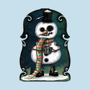 Snowman T-Shirt