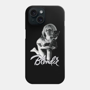 Blondie Phone Case