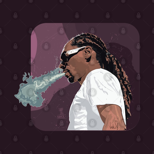 Snoop DO2G by Frajtgorski