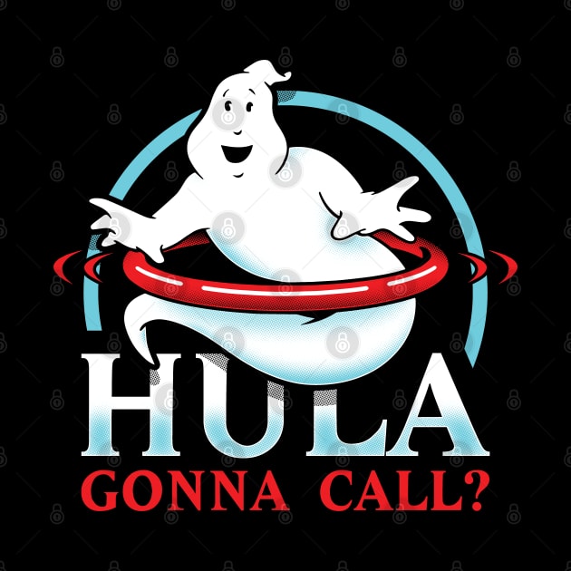 Hula gonna call? by TrulyMadlyGeekly